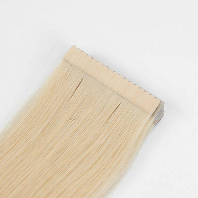 18 mois Vie Double Virgin Remy Tape Extensions de cheveux Coût d'expédition inclus