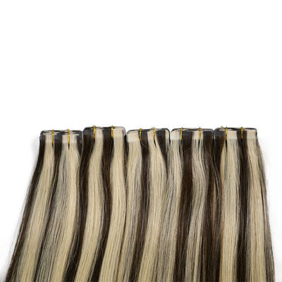 Tape à double bande dans les extensions de cheveux Package 50.00cm * 8.00cm * 3.00cm 200 paquets / carton
