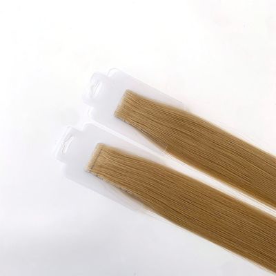 Extenssions capillaires à bande invisible à double traction pour le paiement intégral