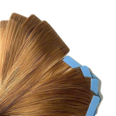 Longueur des cheveux 20 pouces Natural invisible double bande vierge dans les extensions de cheveux humains