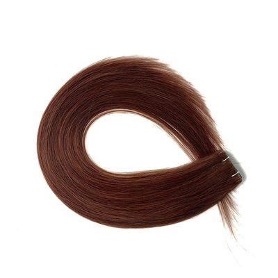100% de bande capillaire humaine Injection de bande invisible pour les extensions de cheveux pour le paiement initial