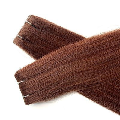 100% de bande capillaire humaine Injection de bande invisible pour les extensions de cheveux pour le paiement initial