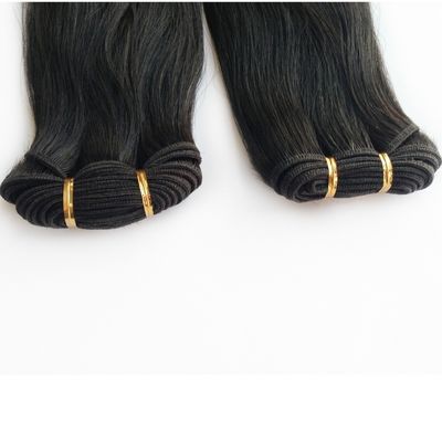 Muti-Colour 100% cheveux humains tissus ensembles bruts vierge Remy cuticule aligné tissus de cheveux