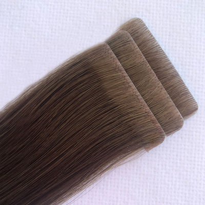 Retour de 30 jours Remboursements Tape invisible dans les extensions de cheveux Couleur naturelle