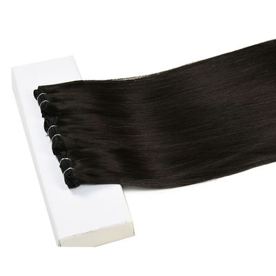 Muti-Colour 100% cheveux humains tissus ensembles bruts vierge Remy cuticule aligné tissus de cheveux