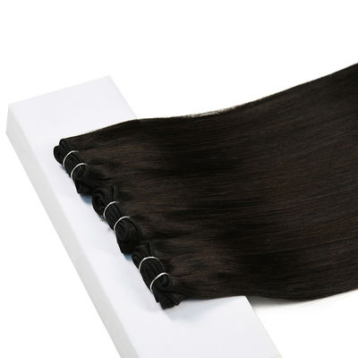 Muti-Colour 100% cheveux humains tissus ensembles bruts vierge Remy cuticule aligné tissus de cheveux