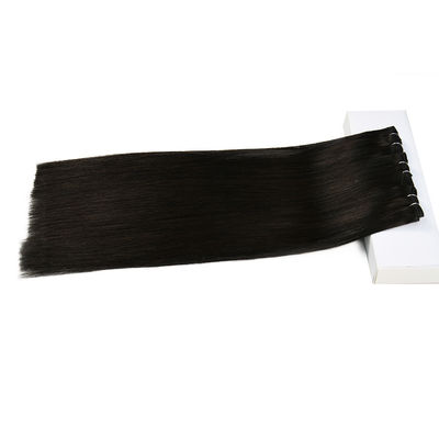 Muti-Colour 100% cheveux humains tissus ensembles bruts vierge Remy cuticule aligné tissus de cheveux