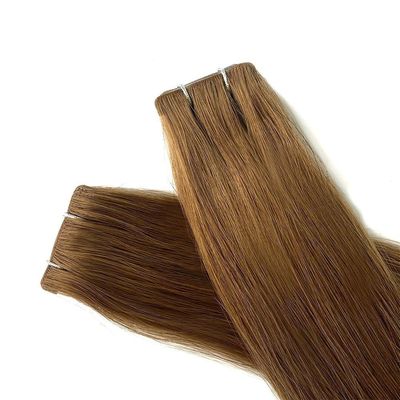 IT-20189 Ruban invisible de remy dans les extensions de cheveux à 100% de cheveux humains européens vierges