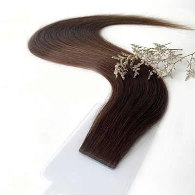 28 pouces de bande de cheveux sans couture 100% cheveux vierges humains Remy pour le paiement initial