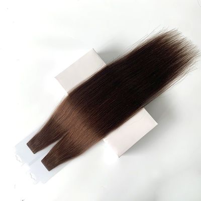 Commencement de paiement Fourniture de salons de coiffure Ruban d'ombrage dans les extensions de cheveux