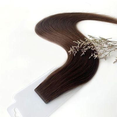 Commencement de paiement Fourniture de salons de coiffure Ruban d'ombrage dans les extensions de cheveux