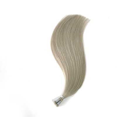 100g/emballage Rémy européen Extensions de tissu de cheveux humains 13A Double dessiné Génial russe