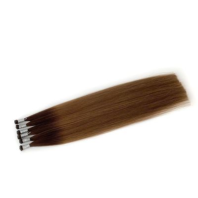 Double dessiné Extensions de cheveux humains vierges Génie Tissus en 0,300kg Paquet Poids brut