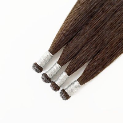 Cheveux chauds de tissage pour femmes noires cuticule alignée génie tissage Politique de satisfaction de 30 jours