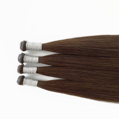 Cheveux chauds de tissage pour femmes noires cuticule alignée génie tissage Politique de satisfaction de 30 jours