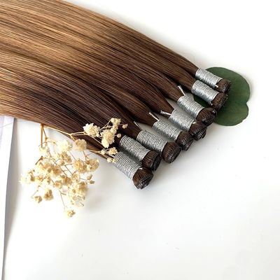 Cheveux chauds de tissage pour femmes noires cuticule alignée génie tissage Politique de satisfaction de 30 jours