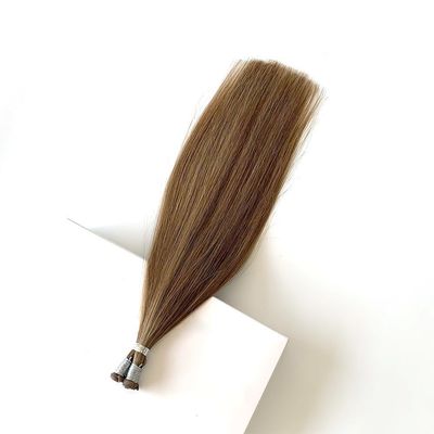100% cheveux humains vierges tissus droits coupés alignés cheveux péruviens génial tissus