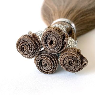 Cheveux humains russes 100g par paquet Invisible Genius Extensions de cheveux avec expédition rapide