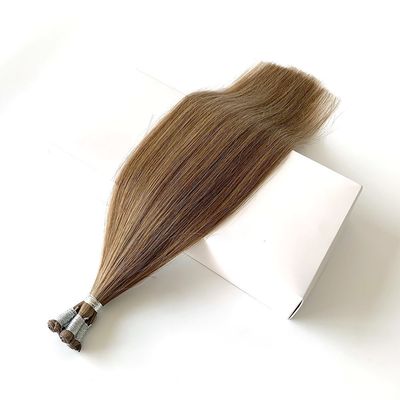 Cheveux humains russes 100g par paquet Invisible Genius Extensions de cheveux avec expédition rapide