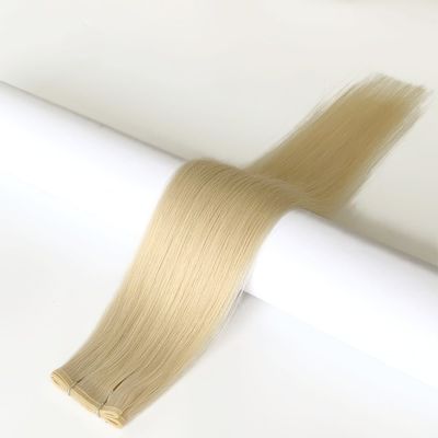Délai de livraison estimé Extensions de chevelure humaine brésilienne doublée
