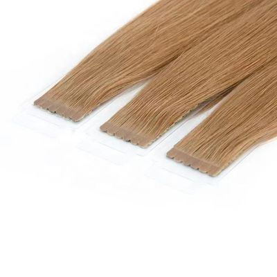 Longueur des cheveux 20 pouces 100% humain européen mini bande de fleurs extensions de cheveux