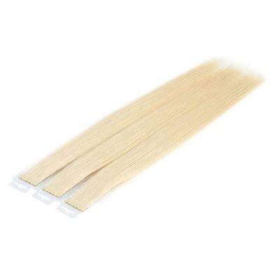 Longueur des cheveux 20 pouces 100% humain européen mini bande de fleurs extensions de cheveux