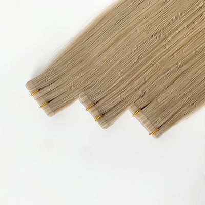 Double dessiné surligne la couleur du ruban droit Les extensions de cheveux 50,00cm * 8,00cm * 3,00cm
