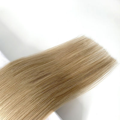 Double dessiné surligne la couleur du ruban droit Les extensions de cheveux 50,00cm * 8,00cm * 3,00cm