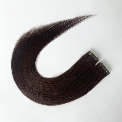 Double dessiné surligne la couleur du ruban droit Les extensions de cheveux 50,00cm * 8,00cm * 3,00cm
