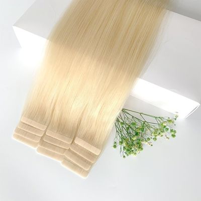 Vendeurs d'extensions de cheveux à double bande de cheveux blonds avec délai de livraison estimé