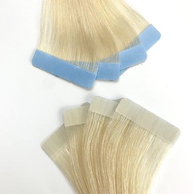 Ruban 231023 Européen à double dessin Ruban russe pour cheveux humains Extension de cheveux Remy naturel