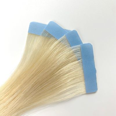 Ruban 231023 Européen à double dessin Ruban russe pour cheveux humains Extension de cheveux Remy naturel