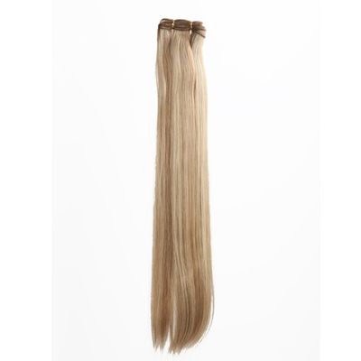 Cheveux 100% Remy Vierge Russe Blonde Extensions de cheveux sans couture Pas de déchirure Pas de brouillard