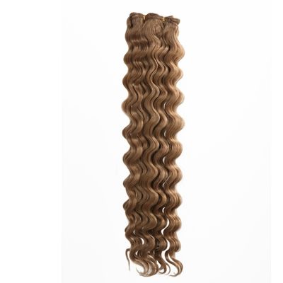 Cheveux 100% Remy Vierge Russe Blonde Extensions de cheveux sans couture Pas de déchirure Pas de brouillard