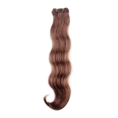 Cheveux 100% Remy Vierge Russe Blonde Extensions de cheveux sans couture Pas de déchirure Pas de brouillard