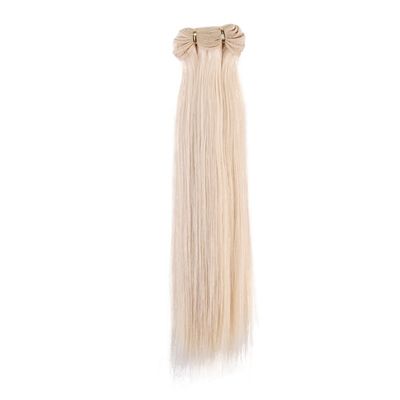 Cheveux 100% Remy Vierge Russe Blonde Extensions de cheveux sans couture Pas de déchirure Pas de brouillard