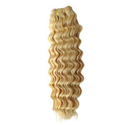 0.300 kg de poids brut de la tresse brésilienne pour les extensions de cheveux fins russes