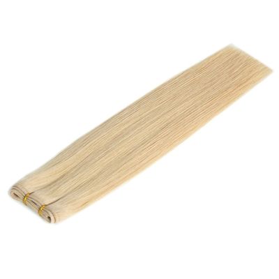 0.300 kg de poids brut de la tresse brésilienne pour les extensions de cheveux fins russes