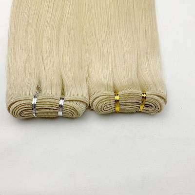 0.300 kg de poids brut de la tresse brésilienne pour les extensions de cheveux fins russes
