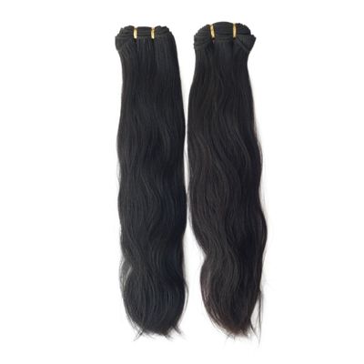 Rémy Human European Weft Extensions de cheveux 13A Double séquence de cheveux russes