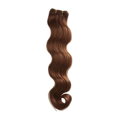 Rémy Human European Weft Extensions de cheveux 13A Double séquence de cheveux russes