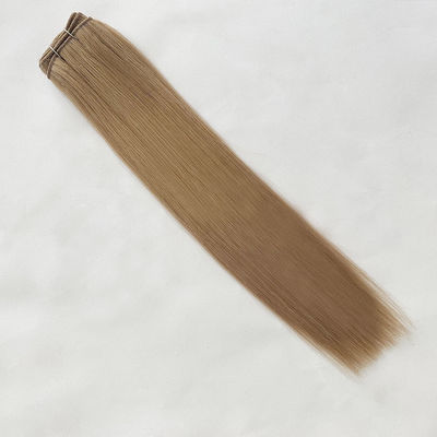 Rémy Human European Weft Extensions de cheveux 13A Double séquence de cheveux russes