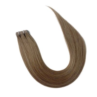 Améliorez votre style avec des extensions de bande de rétractation 100% cuticule capillaire humaine alignée