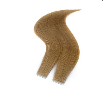 Type de cheveux humains Cheveux chinois US Ruban invisible dans les extensions de cheveux pour une finition impeccable