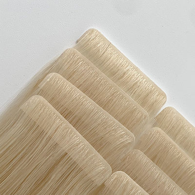 Type de cheveux humains Cheveux chinois US Ruban invisible dans les extensions de cheveux pour une finition impeccable