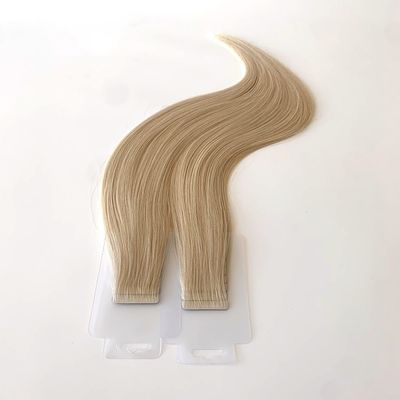 100 Vague droite couleur naturelle matière première bande étendue cheveux humains Paquet Poids brut 0,300kg