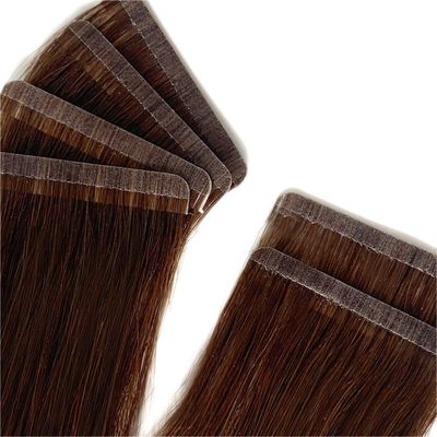Taille de l'emballage 50cm * 8cm * 3cm Slimtape-231030 vrai ruban adhésif capillaire humain en extension capillaire