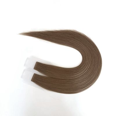 Taille de l'emballage 50cm * 8cm * 3cm Slimtape-231030 vrai ruban adhésif capillaire humain en extension capillaire