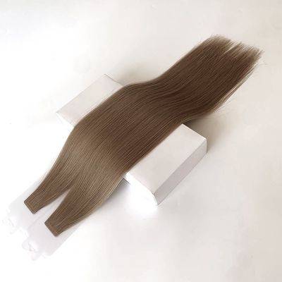 Taille de l'emballage 50cm * 8cm * 3cm Slimtape-231030 vrai ruban adhésif capillaire humain en extension capillaire