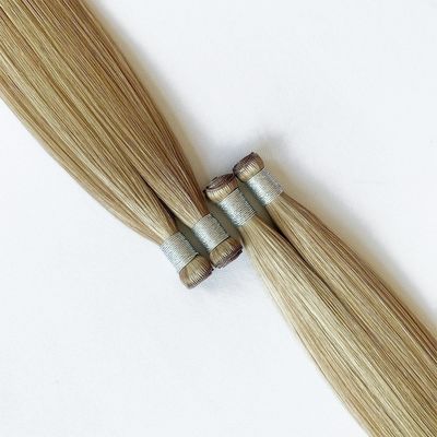 Extensions de cheveux italiennes pré-liées à la kératine pour une longueur de 12 à 28 pouces et faciles à entretenir